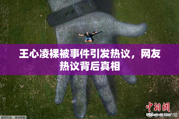 王心凌裸被事件引发热议，网友热议背后真相