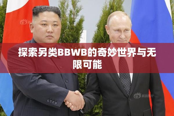 探索另类BBWB的奇妙世界与无限可能