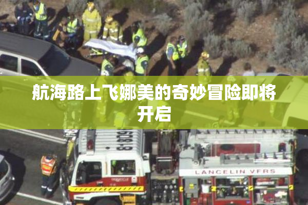 航海路上飞娜美的奇妙冒险即将开启