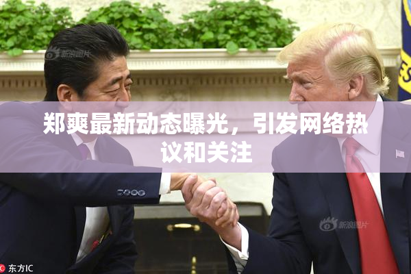 郑爽最新动态曝光，引发网络热议和关注