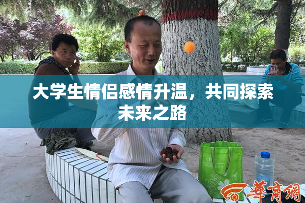 大学生情侣感情升温，共同探索未来之路