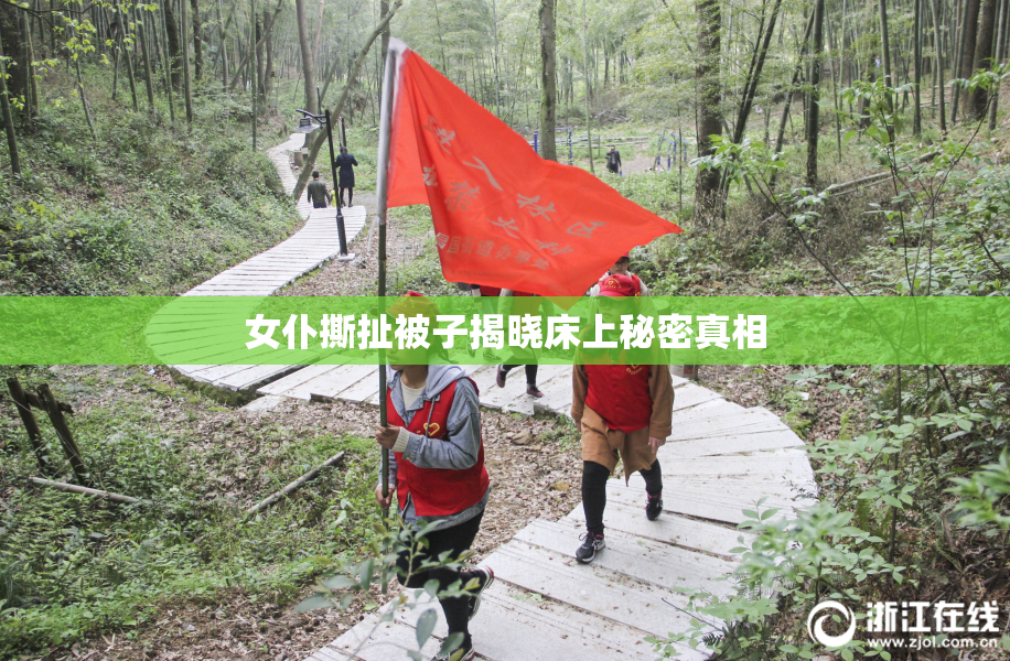 女仆撕扯被子揭晓床上秘密真相