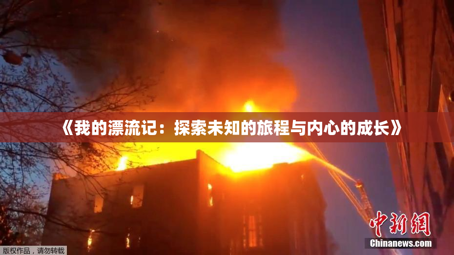 《我的漂流记：探索未知的旅程与内心的成长》