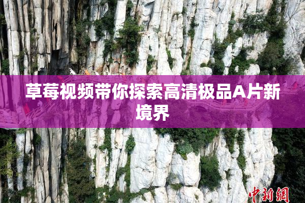 草莓视频带你探索高清极品A片新境界