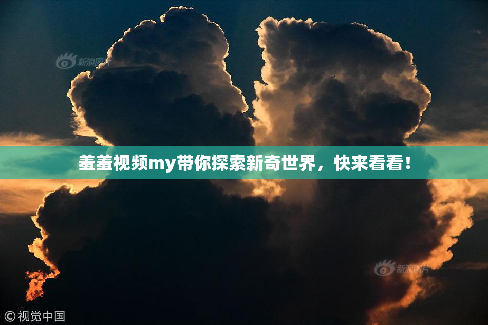 羞羞视频my带你探索新奇世界，快来看看！