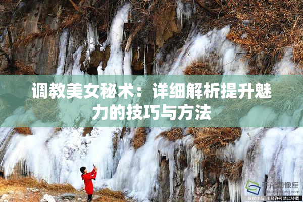 调教美女秘术：详细解析提升魅力的技巧与方法