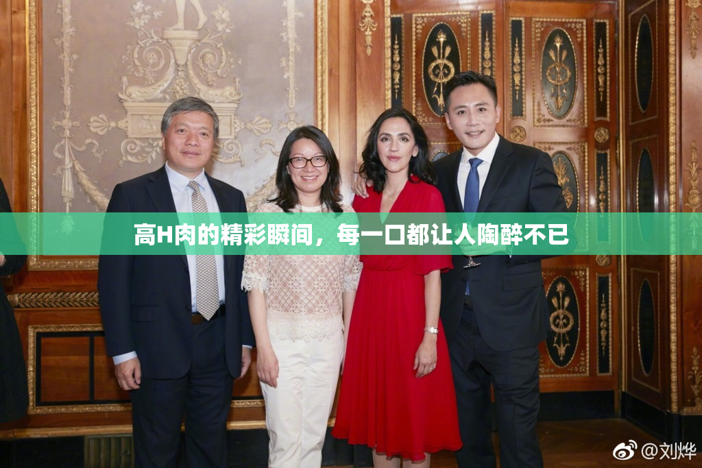 高H肉的精彩瞬间，每一口都让人陶醉不已