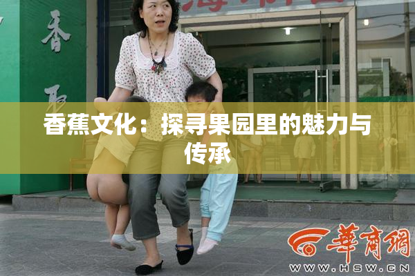 香蕉文化：探寻果园里的魅力与传承