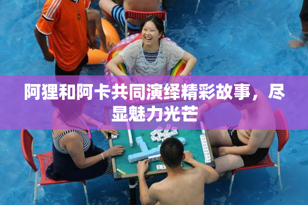 阿狸和阿卡共同演绎精彩故事，尽显魅力光芒