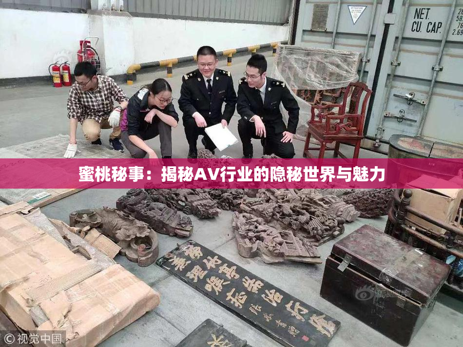 蜜桃秘事：揭秘AV行业的隐秘世界与魅力