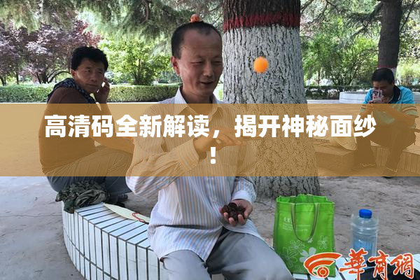 高清码全新解读，揭开神秘面纱！