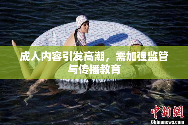 成人内容引发高潮，需加强监管与传播教育