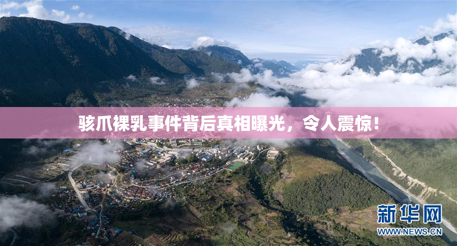 骇爪裸乳事件背后真相曝光，令人震惊！
