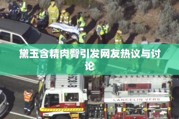 黛玉含精肉臀引发网友热议与讨论