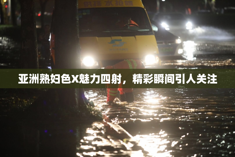 亚洲熟妇色X魅力四射，精彩瞬间引人关注