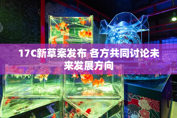 17C新草案发布 各方共同讨论未来发展方向