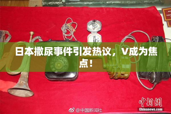日本撒尿事件引发热议，V成为焦点！