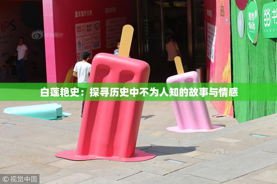 白莲艳史：探寻历史中不为人知的故事与情感