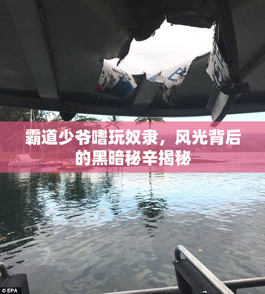 霸道少爷嗜玩奴隶，风光背后的黑暗秘辛揭秘