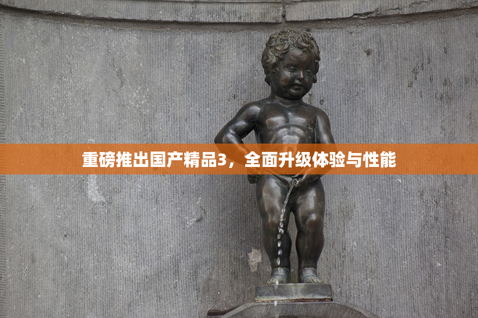 重磅推出国产精品3，全面升级体验与性能