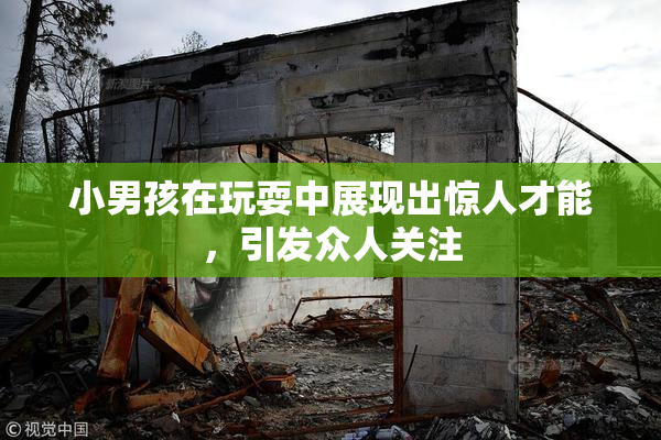小男孩在玩耍中展现出惊人才能，引发众人关注