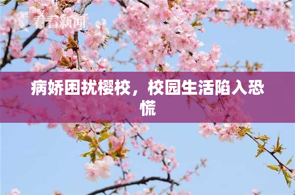病娇困扰樱校，校园生活陷入恐慌