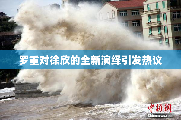 罗重对徐欣的全新演绎引发热议
