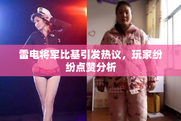 雷电将军比基引发热议，玩家纷纷点赞分析