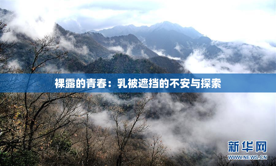 裸露的青春：乳被遮挡的不安与探索