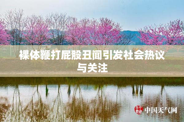 裸体鞭打屁股丑闻引发社会热议与关注