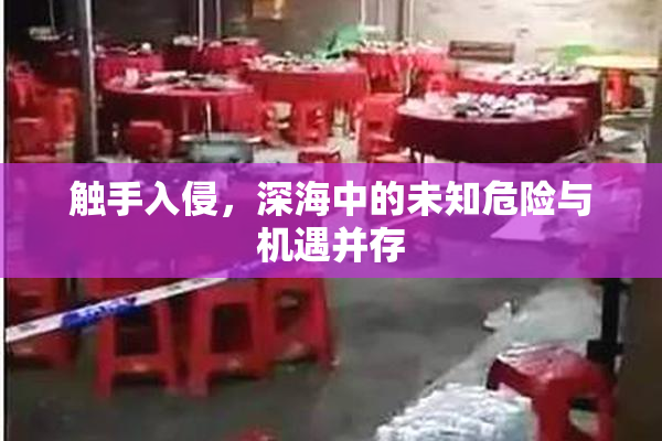 触手入侵，深海中的未知危险与机遇并存