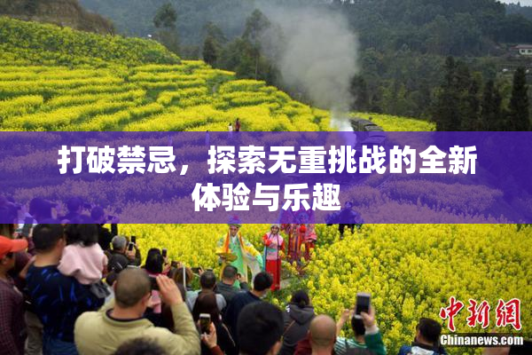 打破禁忌，探索无重挑战的全新体验与乐趣