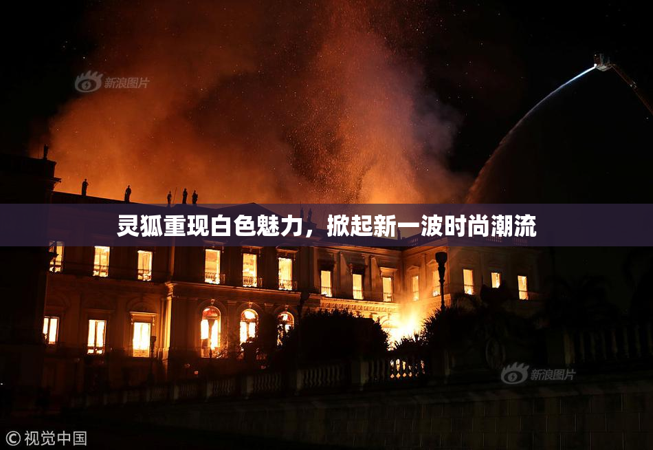 灵狐重现白色魅力，掀起新一波时尚潮流