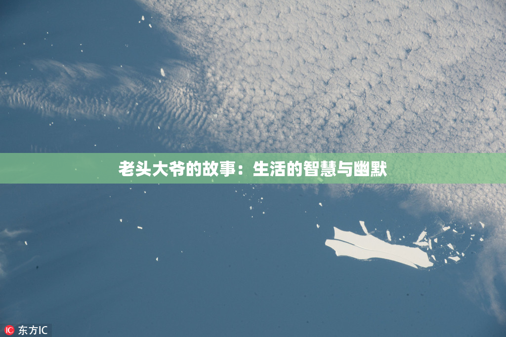 老头大爷的故事：生活的智慧与幽默