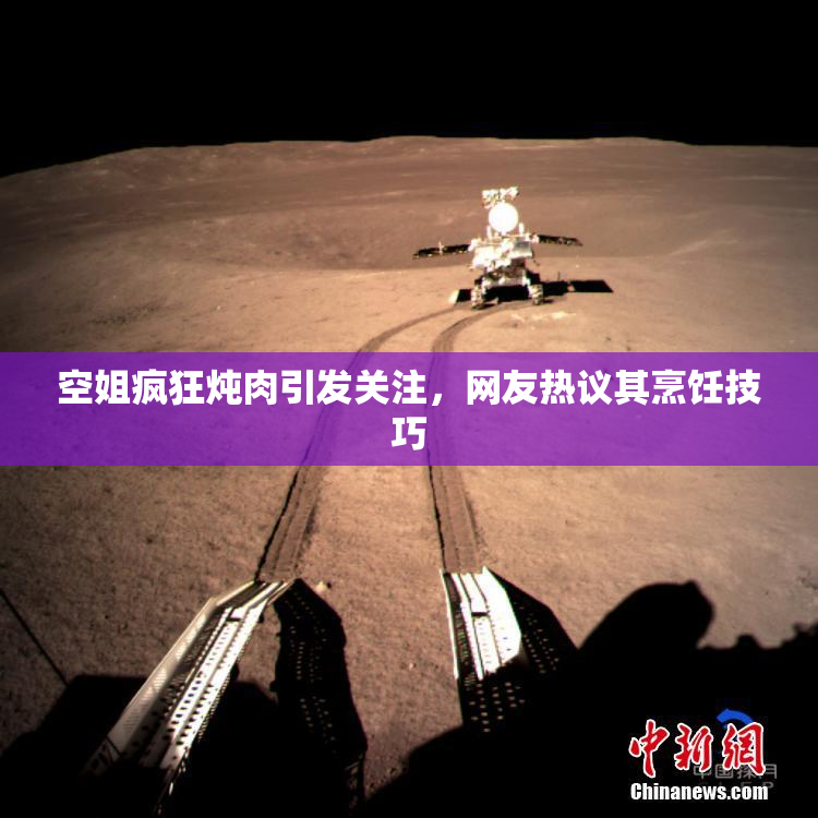 空姐疯狂炖肉引发关注，网友热议其烹饪技巧