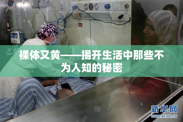 裸体又黄——揭开生活中那些不为人知的秘密