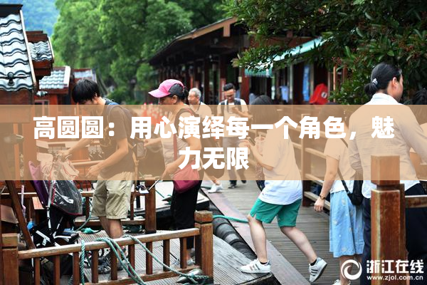 高圆圆：用心演绎每一个角色，魅力无限