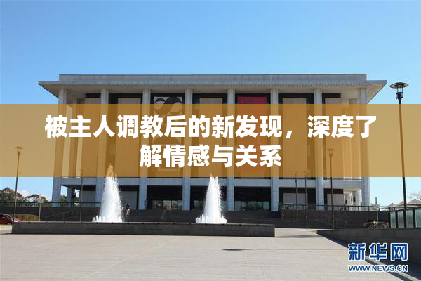 被主人调教后的新发现，深度了解情感与关系