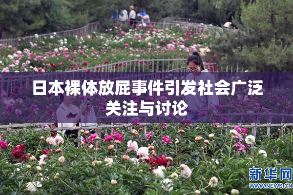 日本裸体放屁事件引发社会广泛关注与讨论