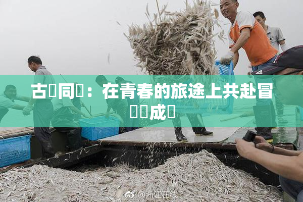古見同學：在青春的旅途上共赴冒險與成長