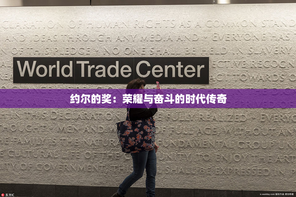 约尔的奖：荣耀与奋斗的时代传奇
