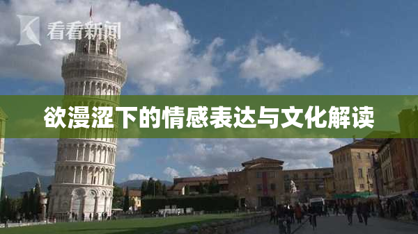 欲漫涩下的情感表达与文化解读