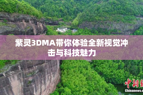 紫灵3DMA带你体验全新视觉冲击与科技魅力