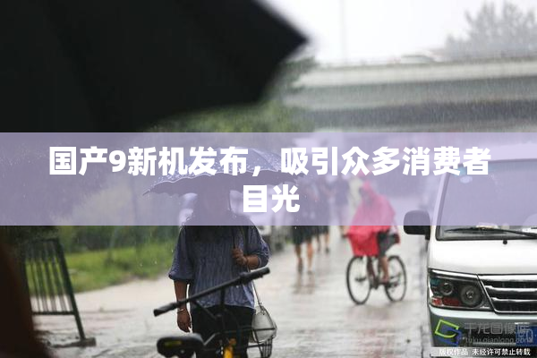 国产9新机发布，吸引众多消费者目光
