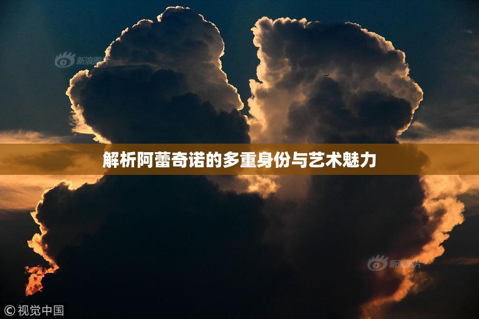解析阿蕾奇诺的多重身份与艺术魅力