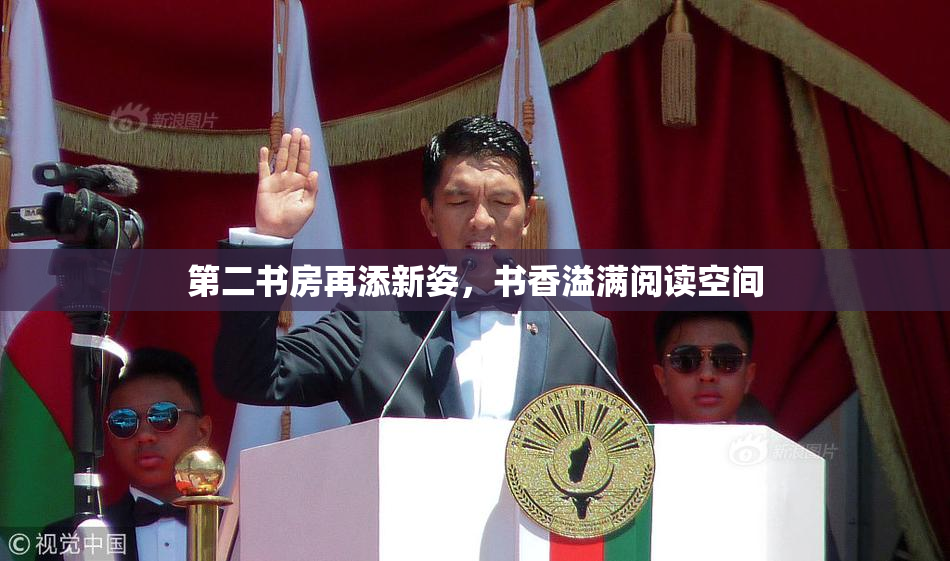 第二书房再添新姿，书香溢满阅读空间