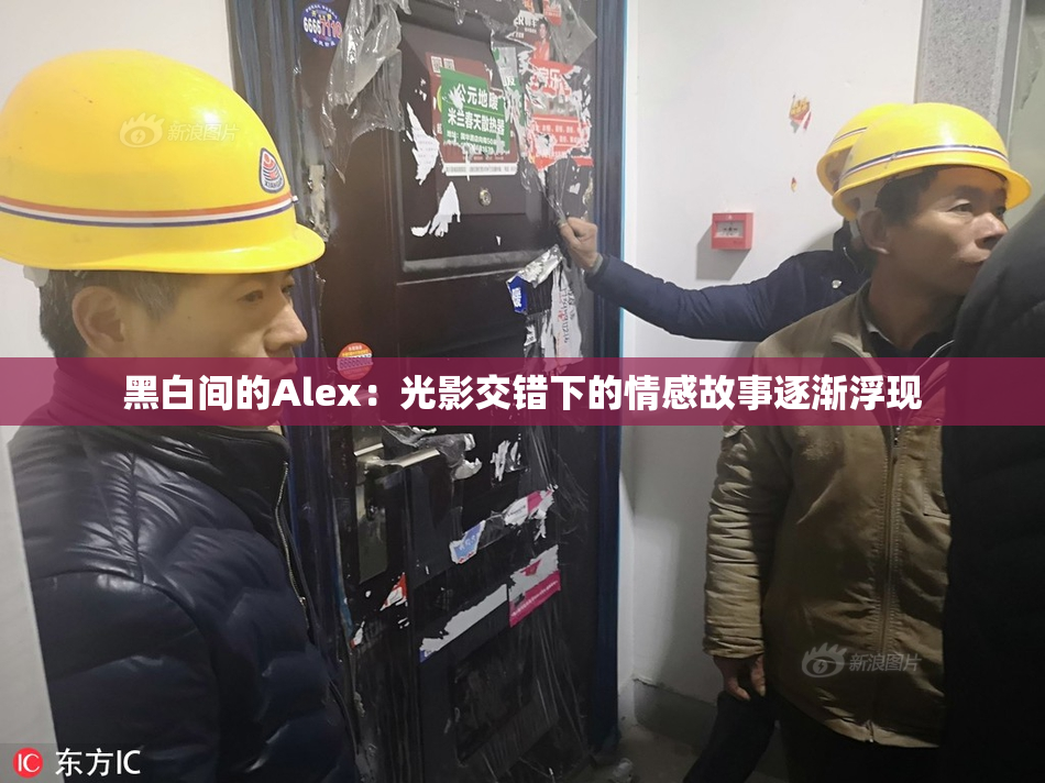 黑白间的Alex：光影交错下的情感故事逐渐浮现