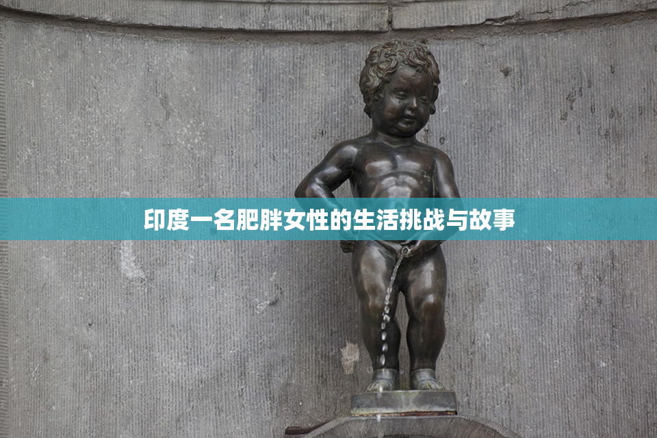 印度一名肥胖女性的生活挑战与故事