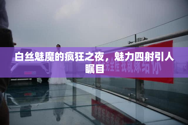 白丝魅魔的疯狂之夜，魅力四射引人瞩目