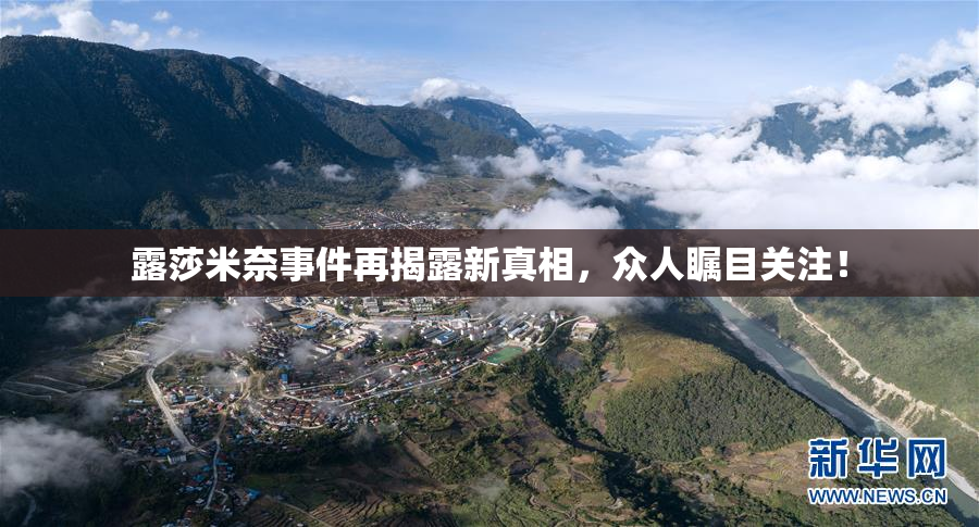 露莎米奈事件再揭露新真相，众人瞩目关注！
